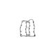 Set garnituri capac supape Opel Calibra A 85_ 2.0 I Turbo 4x4 1992-1997 Corteco 423926p