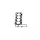 Set garnituri capac cilindru Opel Vectra C Gts 2.0 Dti 16v 2002 Prezent Corteco 415045p