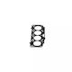 Set garnituri de chiulasa Vw Bora 1j2 1.9 Tdi 1998-2001 Corteco 414806p