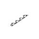 Set garnituri de admisie pentru colector Daewoo Nubira Sedan Klaj 1.6 16v 1997-prezent Corteco 450057p