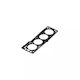 Set garnituri de chiulasa Opel Zafira B A05 2.0 2005 Prezent Corteco 415012p
