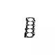 Set garnituri chiulasa Lancia Lybra Sw 839bx 2.4 Jtd 839bxe1a 1999-2000 Corteco 414733p