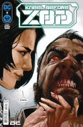 Kneel Before Zod 3 (of 12) Cvr A Jason Shawn Alexander Vol. 3