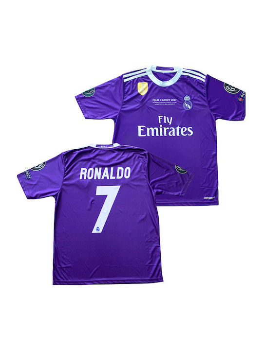Jersey Style Football