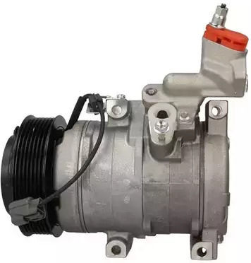 Honda Cr-v Ii Rd Denso Dcp40003 Climate Compressor