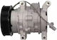 Toyota Hilux Iii Pick-up Kun Tgn Lan Ggn Denso Dcp50092 Climate Compressor