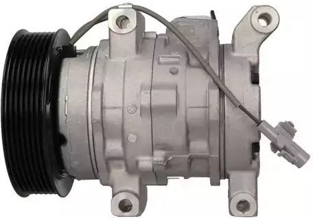 Toyota Hilux Iii Pick-up Kun Tgn Lan Ggn Denso Dcp50092 Climate Compressor