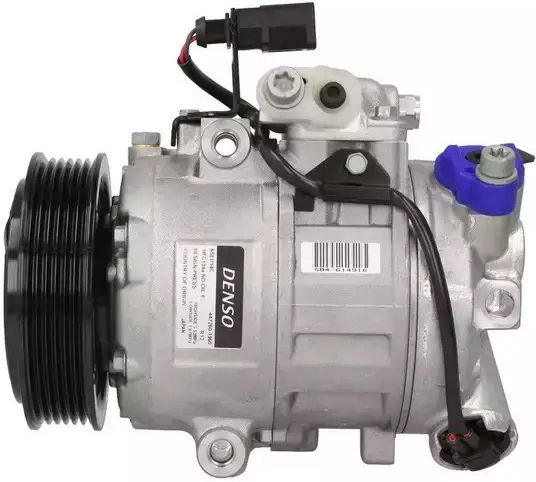 Compresor de aer condiționat Skoda Fabia 6y2 Denso Dcp32005