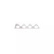 Exhaust Gallery Gasket Set Volvo S40 I Vs 1.8 I 2001-2003 Corteco 026396p