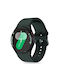 Tech-Protect Strap Silicone Olive Green (Samsung Galaxy Watch 4/5/5 Pro/6/7/FE)