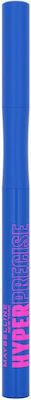 Maybelline Hyper Precise All Day 720 Long Stay Eye Liner Pen Parrot Blue 9gr