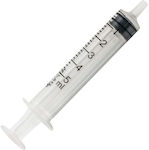 Nipro Syringe 21G 5ml 1pcs