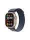 Wiwu Strap Fabric Blue (Apple Watch 44/45/46mm/Ultra 49mm)