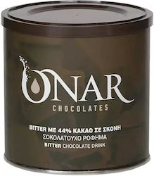 Ρόφημα Σοκολάτας Onar Bitter 44% 400 G