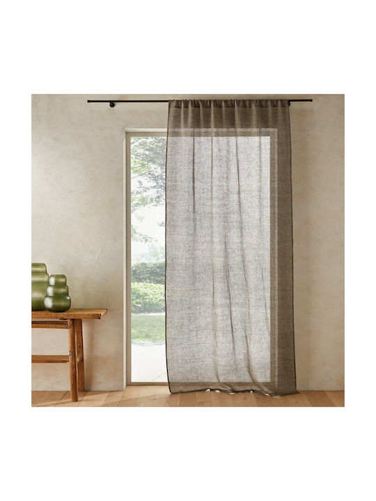 Am.Pm Perdea cu Magazin online Fishoyi Bej 350189864_30187_44 140x220cm
