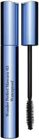 Clarins Wonder Perfect 4D Mascara Perfect Black 9ml