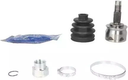 Arbore de transmisie Fiat Panda Van 169 Cifam 607-457
