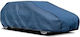 CarPassion Acoperă pentru Skoda Rapid 510x150x137cm Impermeabila XXLarge pentru Hatchback