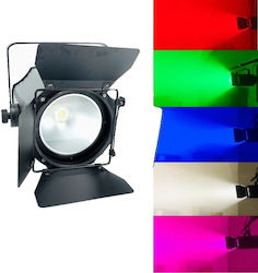 Led Par Light 300w Power Rgbwa+uv Color Mixing Rgbwa Uv 6in1