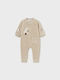 Mayoral Baby Strampler Beige