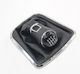 Shift Knob for Audi A6 Volkswagen Jetta / Golf 2015-2019 Black