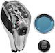 Buton schimbător viteze pentru BMW X4 / X5 / X6 / X7 / Seria 5 / Serie 6 / Magazin online / F01 / Magazin online / Magazin online / Magazin online / Serie 4 Honda Siglă Negru