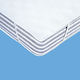 La Redoute Interieurs Protector Saltea Single Alb 90x200buc