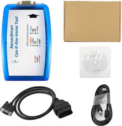 Immo Tool V404 Lesen Schreiben Eeprom Obd2 Programm Immo Tool