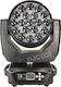 Led Moving Head Light Zoom Wash Function Rgbw Color Mixing 1 Light