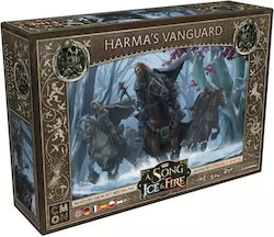 Asmodee Επιτραπέζιο Παιχνίδι A Song Ice Fire Harma's Vanguard για 2 Παίκτες 14+ Ετών (EN)