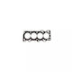 Set garnituri chiulasa Volvo S40 I Vs 1.8 1995-1999 Corteco 414667p