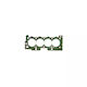 Set garnituri capac cilindru Fiat Fiorino Closed Body Combi 225 1.4 2007 Prezent Corteco 414645p