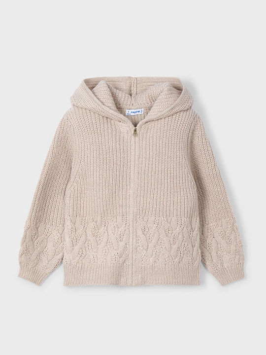 Mayoral Cardigan pentru copii Tricotat BEZ