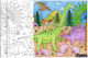 Graffy Roll Painting Roll Dinosaurs