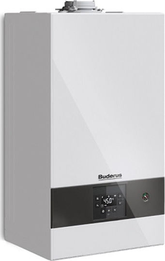 Buderus Perete Boiler Condensare Cazane cu arzător 25370kcal/h