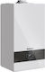 Buderus Perete Boiler Condensare Cazane cu arzător 28896kcal/h