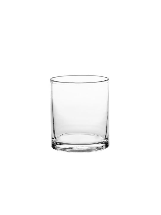 Διακοσμητικό Βάζο Glas Transparent 1Stück