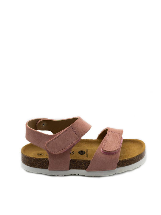 Kinder Sandalen Anatomisch Sara Pink