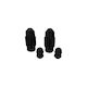 Dust Protection Set Shock Absorber Seat Alhambra 7v8 7v9 Magnum Technology