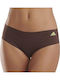 Cheeky Hipster Damen Slip Braun