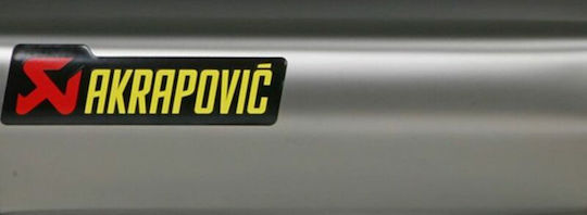 Akrapovic Краен изпускателен систем за мотоциклет за Yamaha YZF-R1