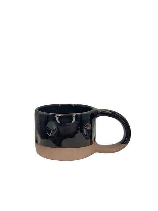 Mug Black 200ml