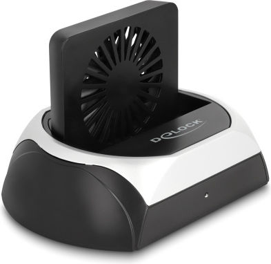 DeLock Docking Station Σκληρών Δίσκων PCIe/SATA 2.5" / 3.5" με σύνδεση USB-C (64280)