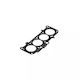 Set garnituri chiulasa Vw Caddy II Combi 9k9b 1.9 Tdi 1996-2004 Corteco 414596p
