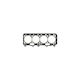 Set garnituri capac cilindru Fiat Croma 154 1900 Turbo D I.d 1992-1996 Corteco 414542p