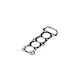 Set garnituri de chiulasa pentru Nisssunny Iii Hatchback N14 1.4 I 1990-1995 Corteco 414453p