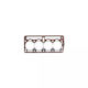 Set garnituri chiulasa Fiat Cinquecento 170 0.9 I S 170af 170cf 1991-1999 Corteco 414563p