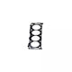 Cylinder Head Gasket Set Citroen Xm Break Y4 2.1 Td 12v 1994-2000 Corteco 414432p