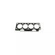 Set garnituri chiulasa Volvo V40 Combi Vw 1.9 Di 1999-2000 Corteco 414592p