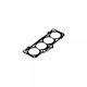 Cylinder Head Gasket Set Citroen Ax Za-_ 14 4x4 1991-1996 Corteco 414365p